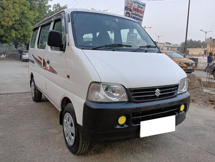 Maruti Eeco 5 Seater AC CNG