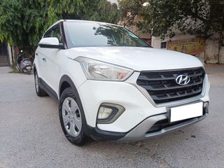 Hyundai Creta 2015-2020 Hyundai Creta 1.4 E Plus