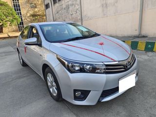 Toyota Corolla Altis 2013-2017 Toyota Corolla Altis G MT