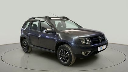 Renault Duster RXS 85PS BSIV