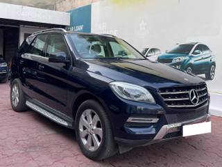 Mercedes-Benz M-Class Mercedes-Benz M-Class ML 250 CDI