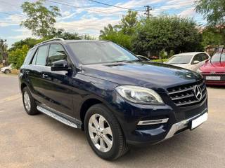 Mercedes-Benz M-Class Mercedes-Benz M-Class ML 250 CDI