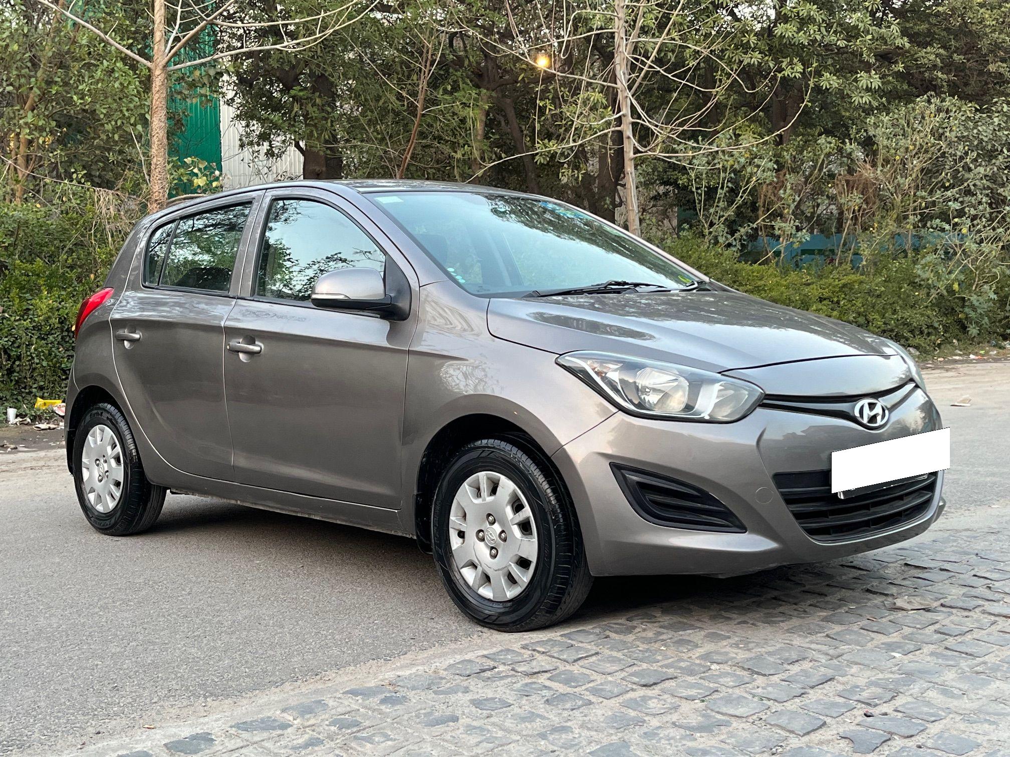 Hyundai i20 2012-2014
