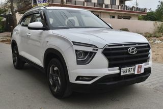 Hyundai Creta 2020-2024 Hyundai Creta E