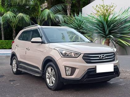 Hyundai Creta 1.6 SX Automatic Diesel