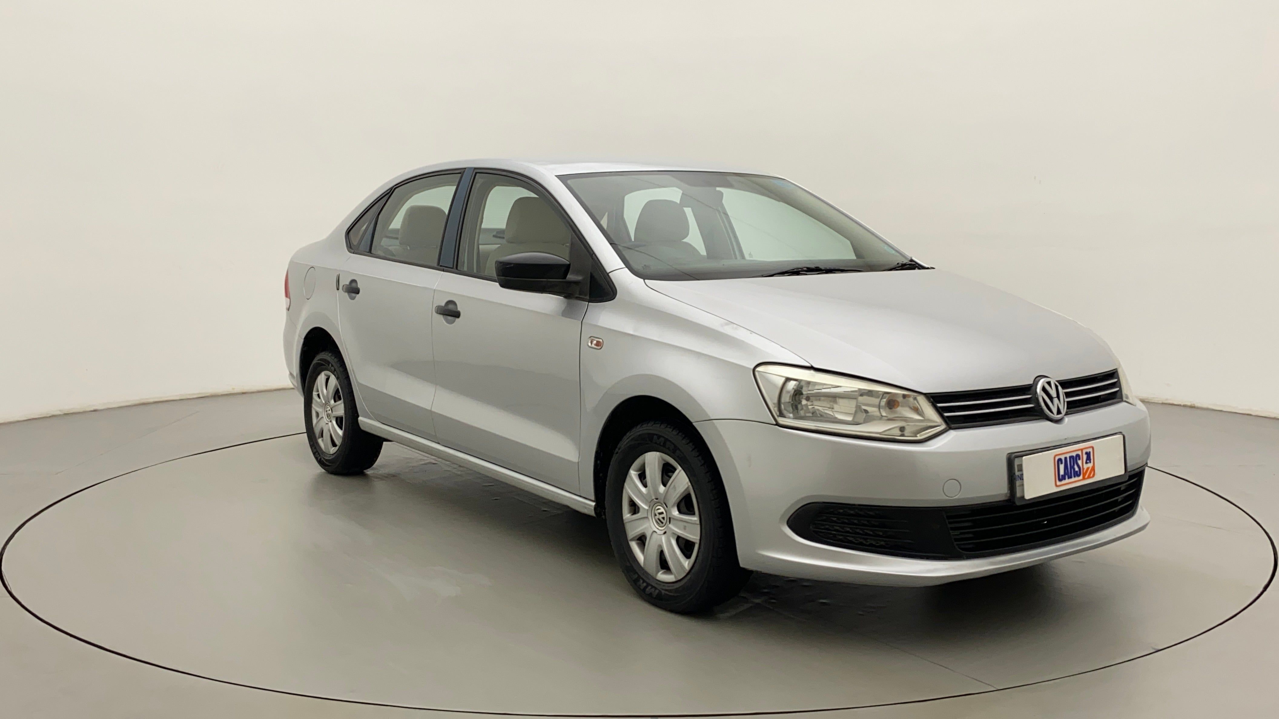 Volkswagen Vento 2010-2014