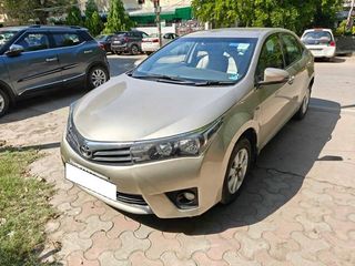Toyota Corolla Altis 2013-2017 Toyota Corolla Altis G AT