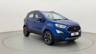 Ford Ecosport 2015-2021 Ford Ecosport 2015-2021 Signature Edition Diesel BSIV