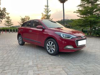 Hyundai i20 2015-2017 Hyundai i20 Asta 1.4 CRDi