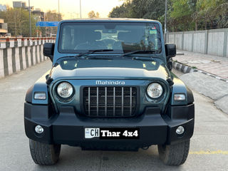 Mahindra Thar Mahindra Thar LX 4-Str Hard Top Diesel AT