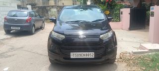 Ford EcoSport 2013-2015 Ford Ecosport 1.5 Ti VCT MT Ambiente
