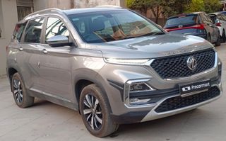 MG Hector Plus 2020-2023 MG Hector Plus Sharp DCT