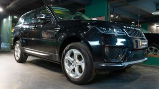 Land Rover Range Rover Sport 2013-2022 Land Rover Range Rover Sport 2.0 Petrol SE