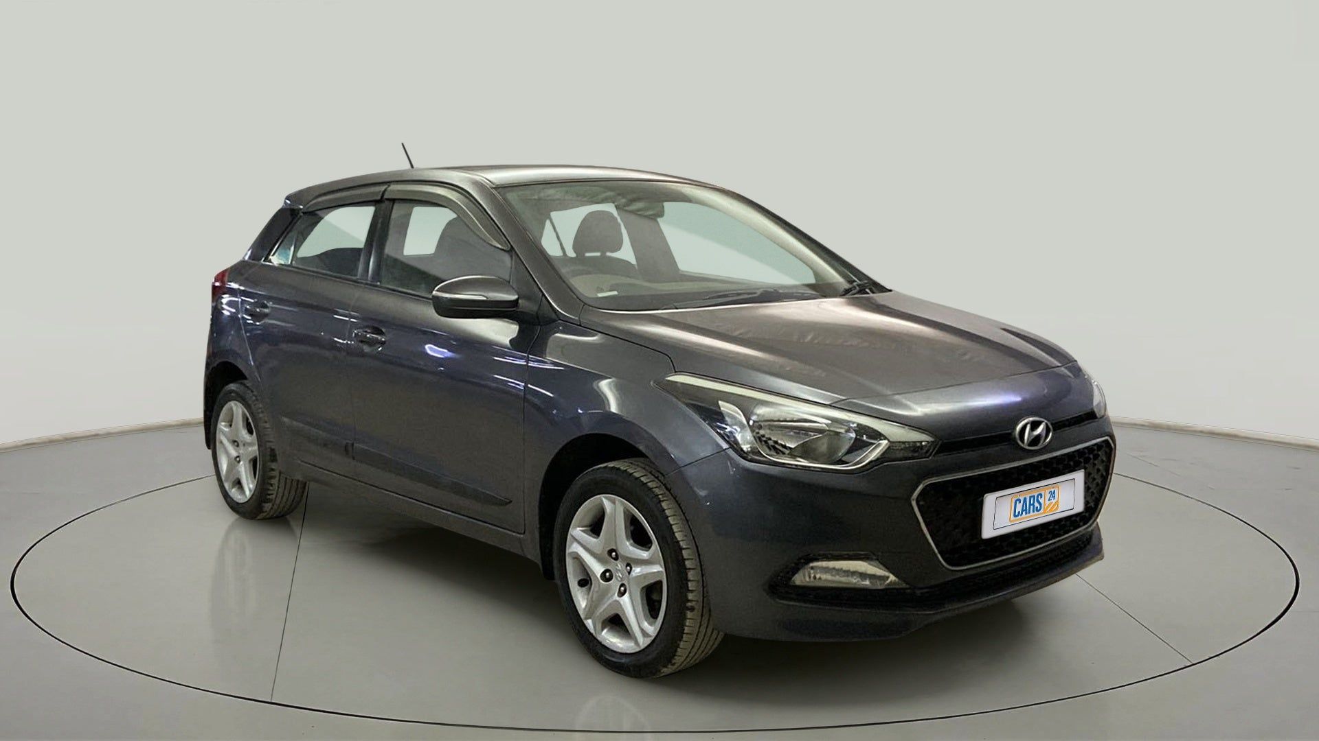 Hyundai Elite i20 2014-2017