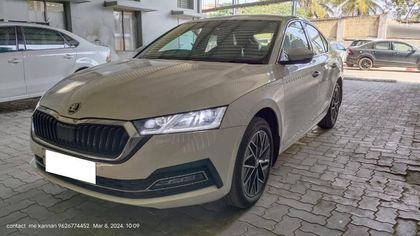 Skoda Octavia Laurin and Klement