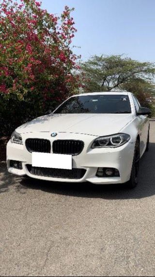 BMW 5 Series 2013-2017 BMW 5 Series 520d M Sport