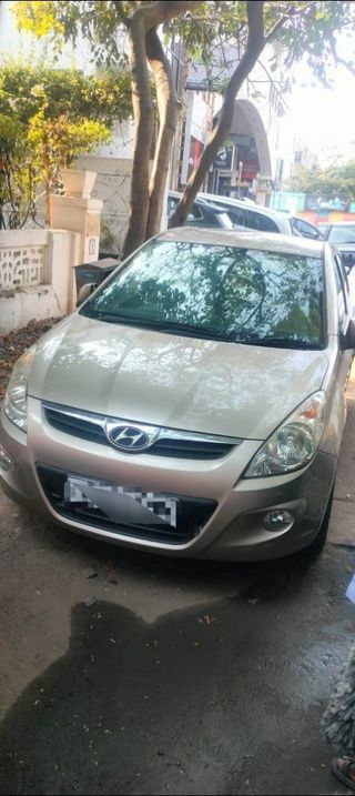 Hyundai i20 2010-2012 Hyundai i20 1.2 Asta