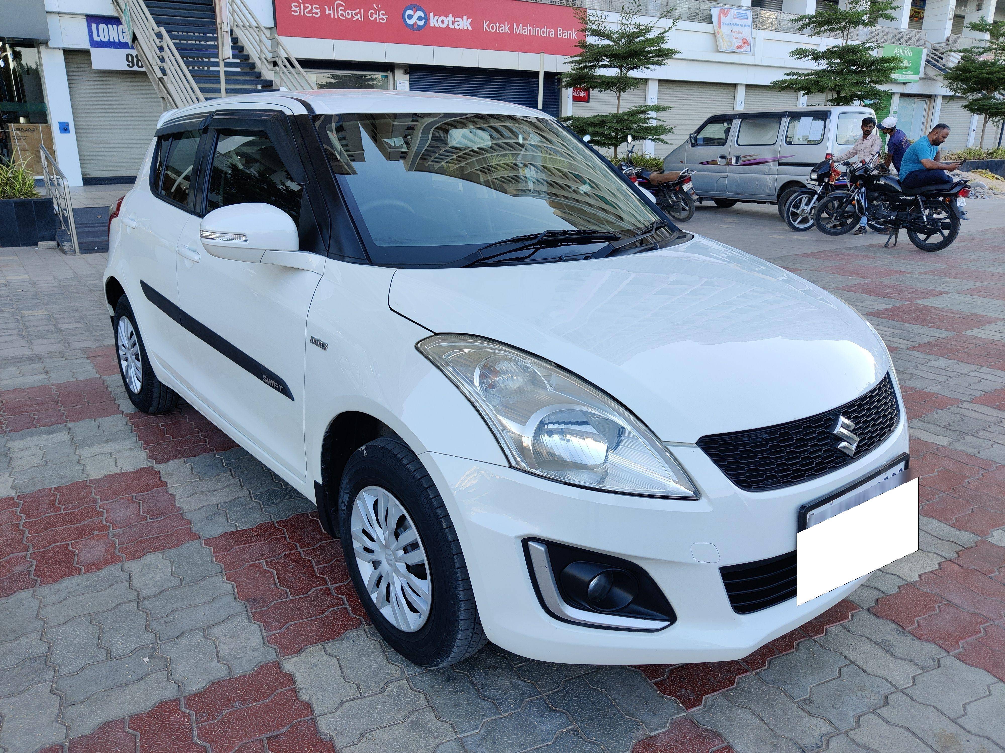 2016 Maruti Swift DDiS VDI