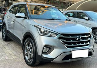 Hyundai Creta 2015-2020 Hyundai Creta 1.6 CRDi AT SX Plus