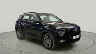 Hyundai Creta 2020-2024 Hyundai Creta SX Opt Turbo BSVI
