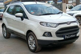 Ford Ecosport 2015-2021 Ford Ecosport 2015-2021 1.5 Ti VCT AT Titanium BE BSIV