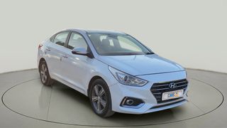 Hyundai Verna 2017-2020 Hyundai Verna VTVT 1.6 SX Option