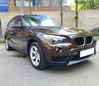 BMW X1 2012-2015 BMW X1 sDrive20d