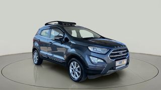 Ford Ecosport 2015-2021 Ford Ecosport 2015-2021 1.5 Diesel Titanium BSIV