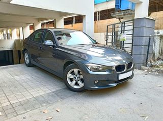 BMW 3 Series 2011-2015 BMW 3 Series 320d Prestige
