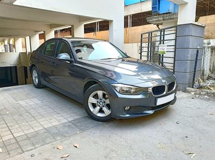 BMW 3 Series 320d Prestige