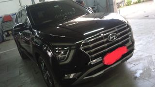Hyundai Creta 2020-2024 Hyundai Creta SX Opt IVT BSVI