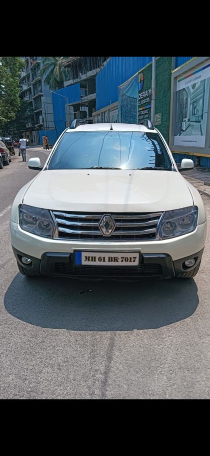 Renault Duster RXL AWD
