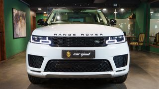 Land Rover Range Rover Sport 2013-2022 Land Rover Range Rover Sport SE