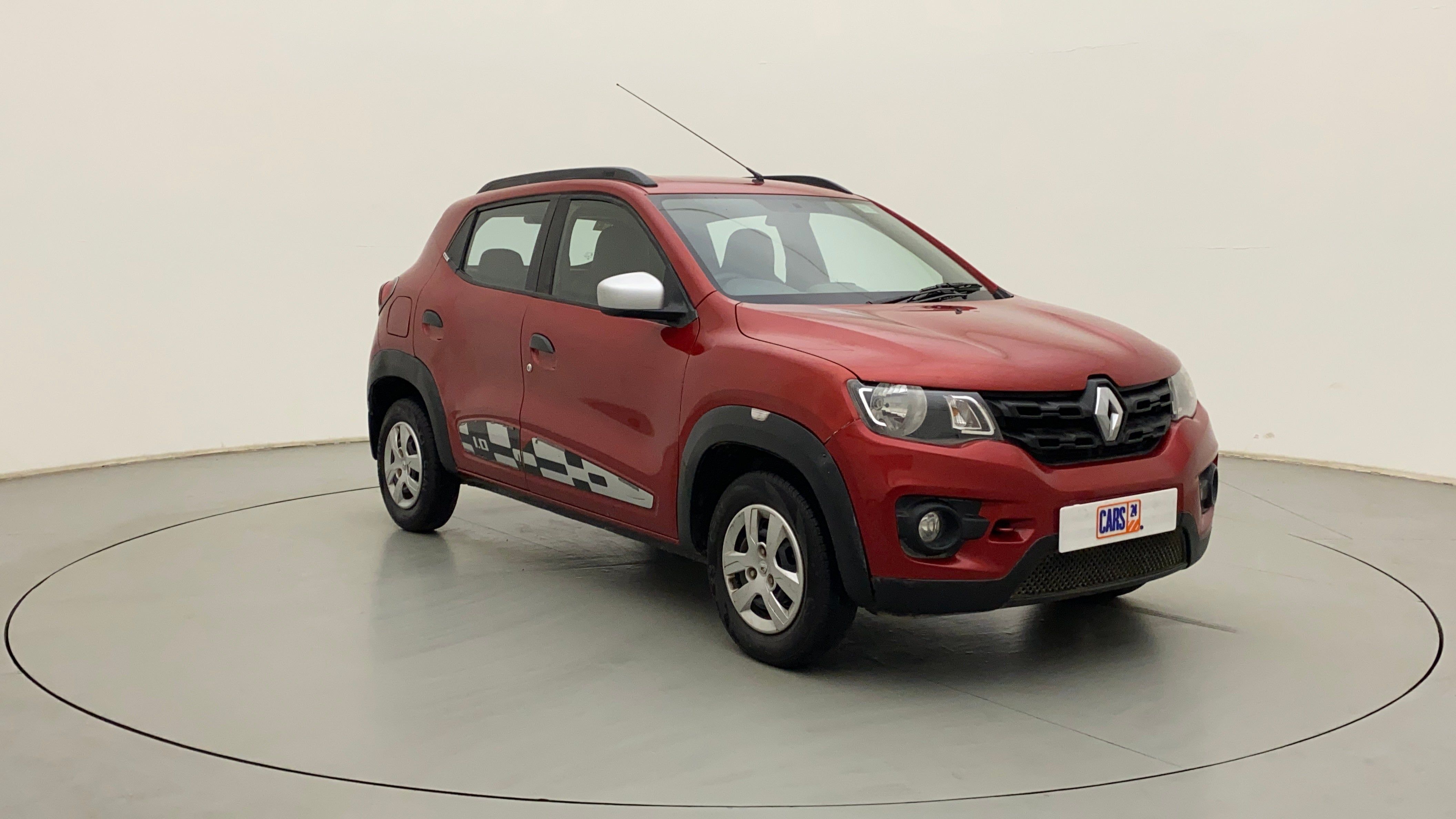 Renault KWID 2015-2019