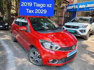 Tata Tiago 2015-2019 Tata Tiago 1.2 Revotron XZ