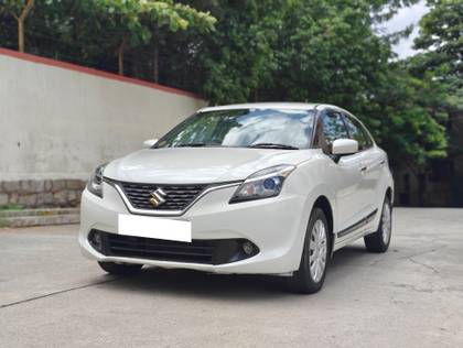 Maruti Baleno 1.2 Alpha