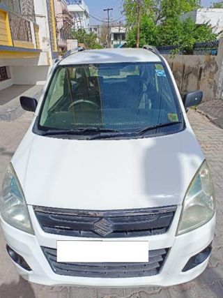 Maruti Wagon R 2013-2022 Maruti Wagon R LXI BS IV