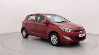 Hyundai i20 2012-2014 Hyundai i20 Sportz AT 1.4