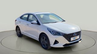 Hyundai Verna 2020-2023 Hyundai Verna SX IVT