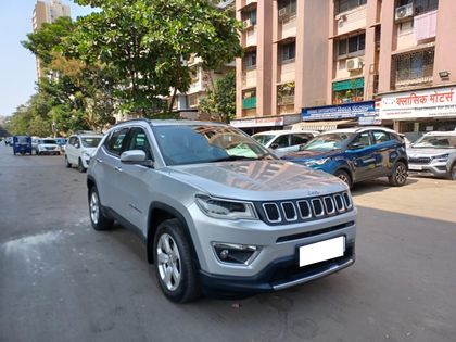 Jeep Compass 1.4 Limited