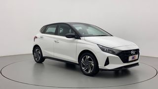 Hyundai i20 2020-2023 Hyundai i20 Asta IVT DT