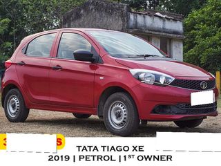 Tata Tiago 2015-2019 Tata Tiago 1.2 Revotron XE