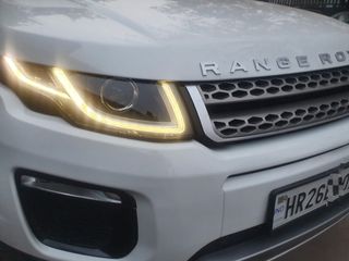 Land Rover Range Rover Evoque 2016-2020 Land Rover Range Rover Evoque 2.0 TD4 HSE