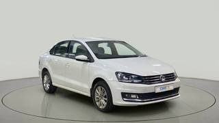 Volkswagen Vento 2015-2019 Volkswagen Vento 1.5 TDI Highline AT