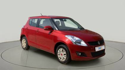 Maruti Swift VXI