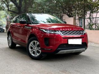 Land Rover Range Rover Evoque 2020-2024 Land Rover Range Rover Evoque 2.0 S diesel 2020-2021