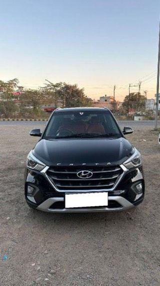 Hyundai Creta 2015-2020 Hyundai Creta 1.6 CRDi SX