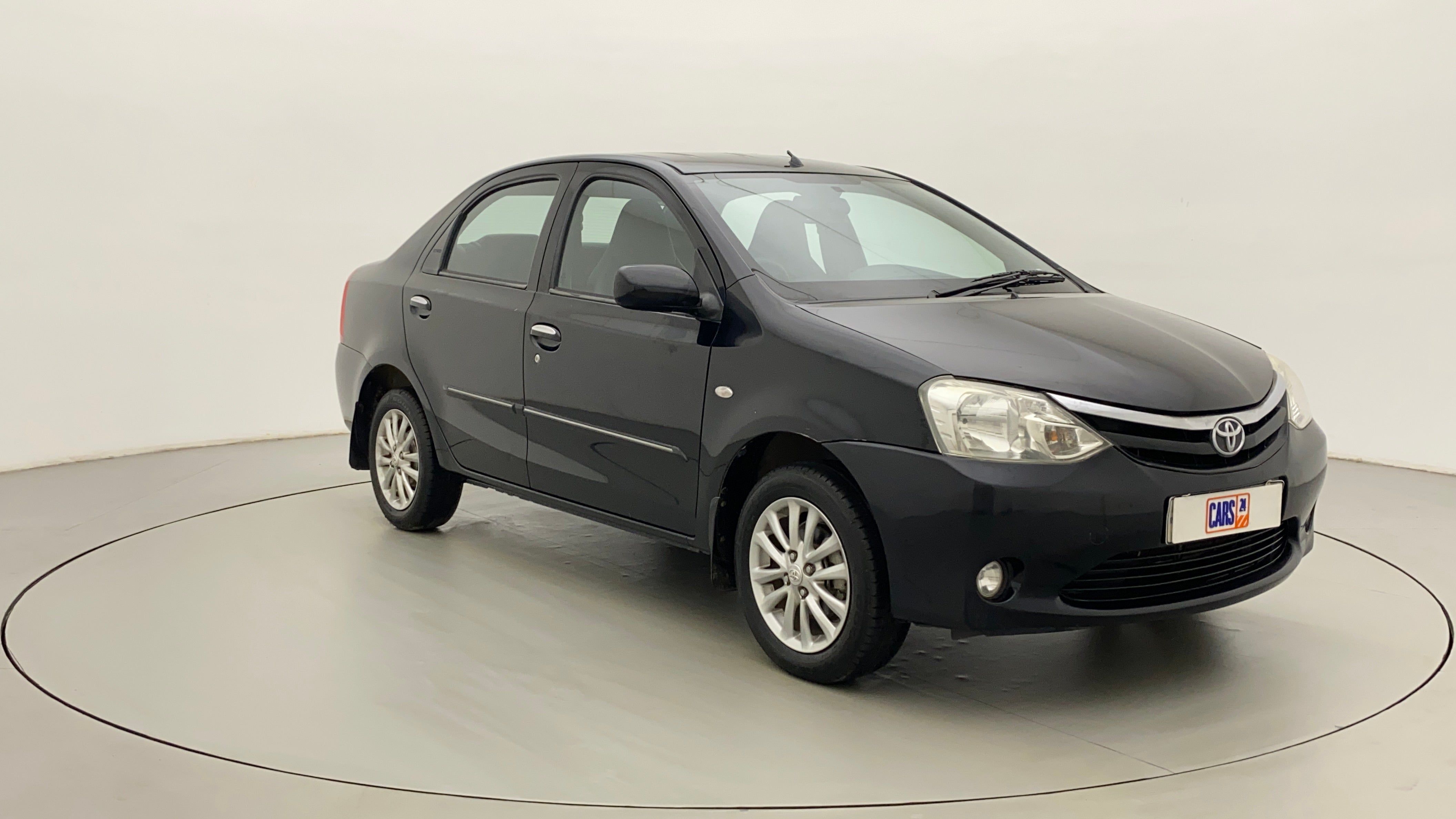 Toyota Etios 2010-2012