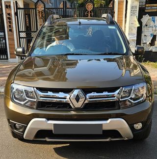 Renault Duster 2016-2019 Renault Duster Adventure Edition RXZ AWD