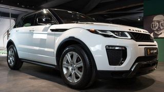 Land Rover Range Rover Evoque 2016-2020 Land Rover Range Rover Evoque 2.0 TD4 HSE